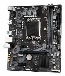 Tarjeta Madre Gigabyte H610m K Ddr4, Lga 1700 13th 12th, Micro Atx